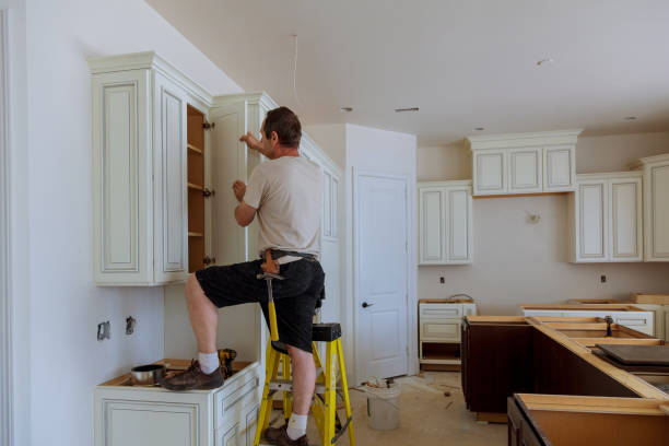 Kitchen Renovation Sanford JMT Kitchen Cabinet